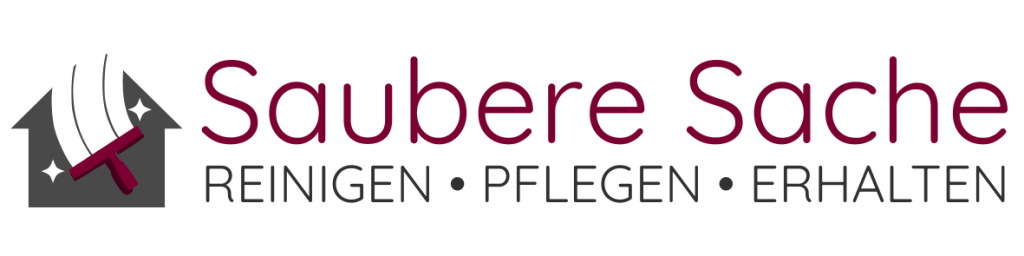 Saubere Sache Logo